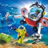 Playmobil Playmobil | Bote Buceo Playmobil City Action