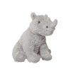 Peluches Beatriz | Peluche Rinoceronte 29 Cm Artesan As Beatriz