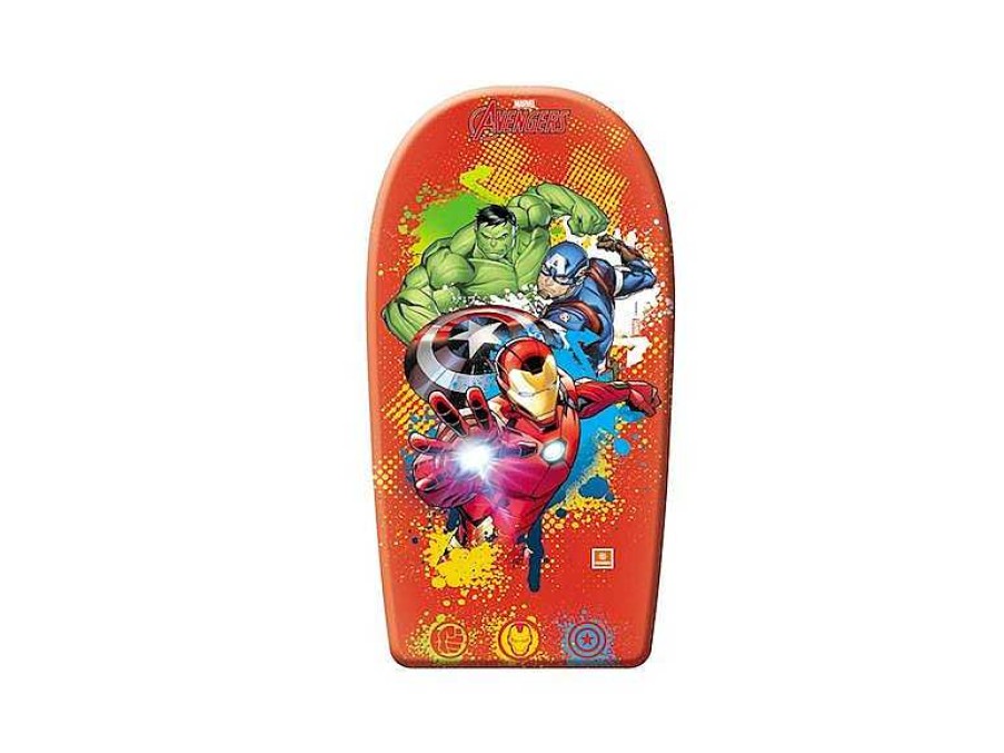 Juguetes Verano Unice | Tabla Surf Avengers 94Cm