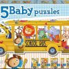 Puzzles Educa Borrás | Puzzle Baby Autob S Escolar De Educa