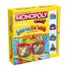 Juegos De Mesa Eleven Force | Juego Monopoly Superthings