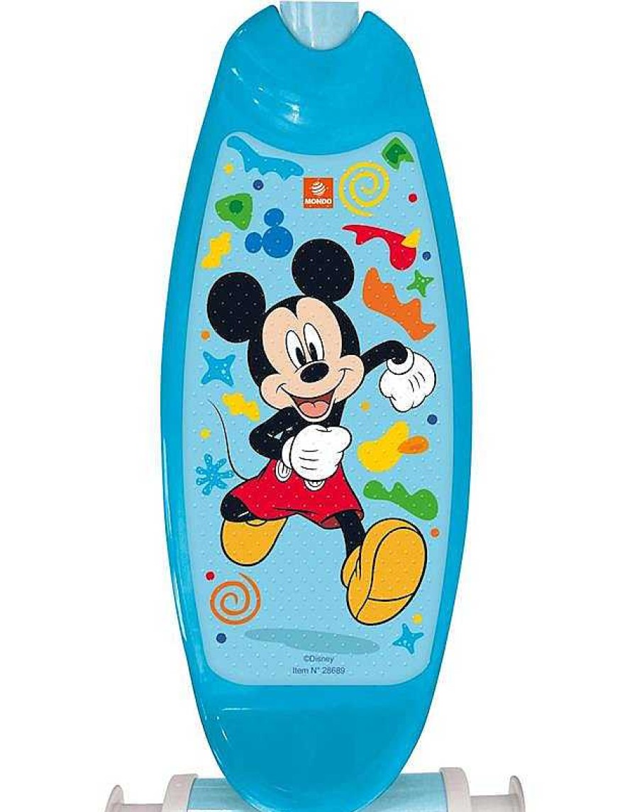 Juguetes Aire Libre Unice | Patinete Mickey 3 Ruedas