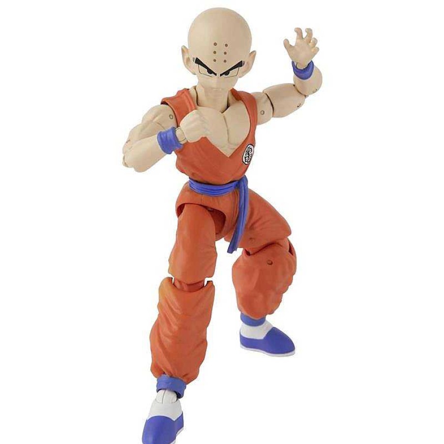 Figuras De Acci N Bandai | Figura Dragon Star Krillin