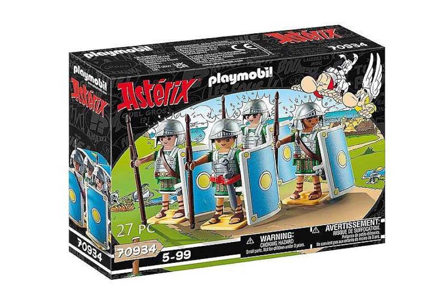 Playmobil Playmobil | Tropa Romana Playmobil Asterix