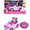 Veh Culos Radio Control Smoby | Coche Radiocontrol Minnie Roadster