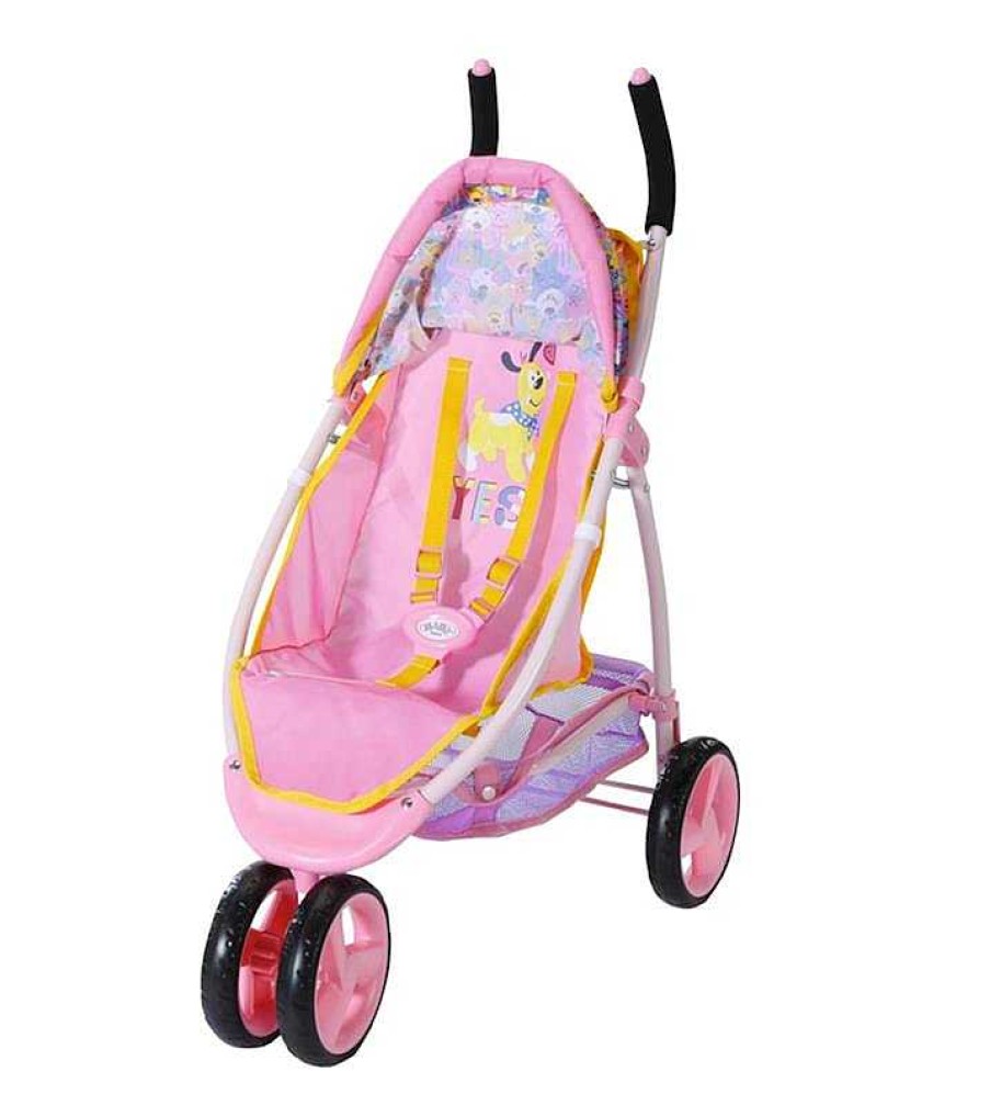 Mu Ecas Baby born | Silla Paseo Jogger Baby Born