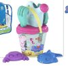 Juguetes Verano Color Baby | Mochila Cubo Playa Peppa Pig