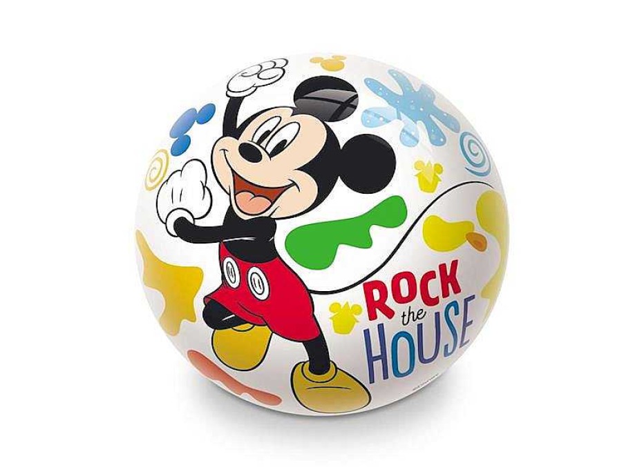 Juguetes Aire Libre Unice | Pelota Mickey Mouse 230 Mm