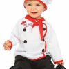 Disfraces Viving Costumes | Disfraz Beb Cocinero 7-12 Meses Viving Costumes