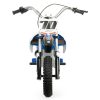 Coches El Ctricos Infantiles Injusa | Moto A Bater A X-Treme Blue Fighter Injusa