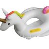 Juguetes Para Piscina Y Accesorios Creaciones Llopis | Barca Baby Unicornio Creaciones Llopis