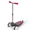 Juguetes Aire Libre Ociotrends | Patinete Scooter Mika Qplay Rojo