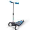 Juguetes Aire Libre Ociotrends | Patinete Scooter Mika Qplay Azul