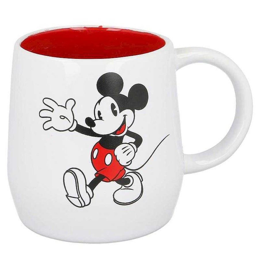 Primera Comuni N Stor | Taza Cer Mica Nova Mickey 90 360 Ml