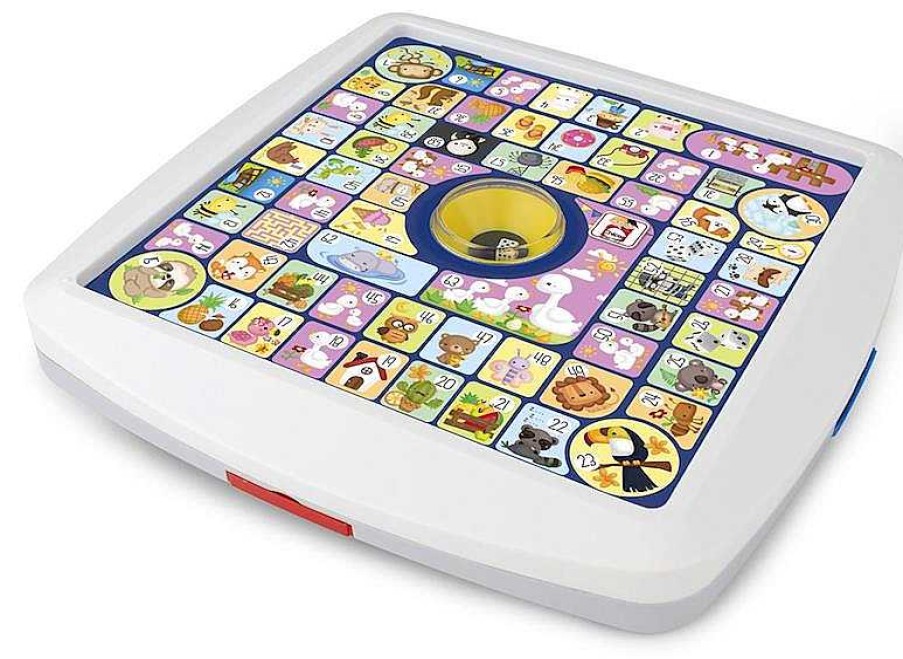 Juegos De Mesa Chicos | Juego Parchis Y Oca Autom Tico