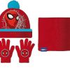 Material Escolar Safta | Set De Invierno Beb Spiderman Great Power