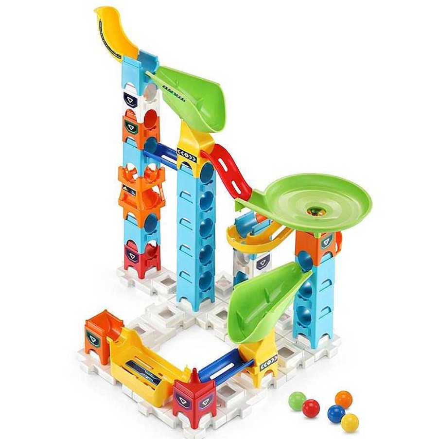 Veh Culos De Juguete VTech | Circuito De Canicas Interactivo Marble Rush Beginner