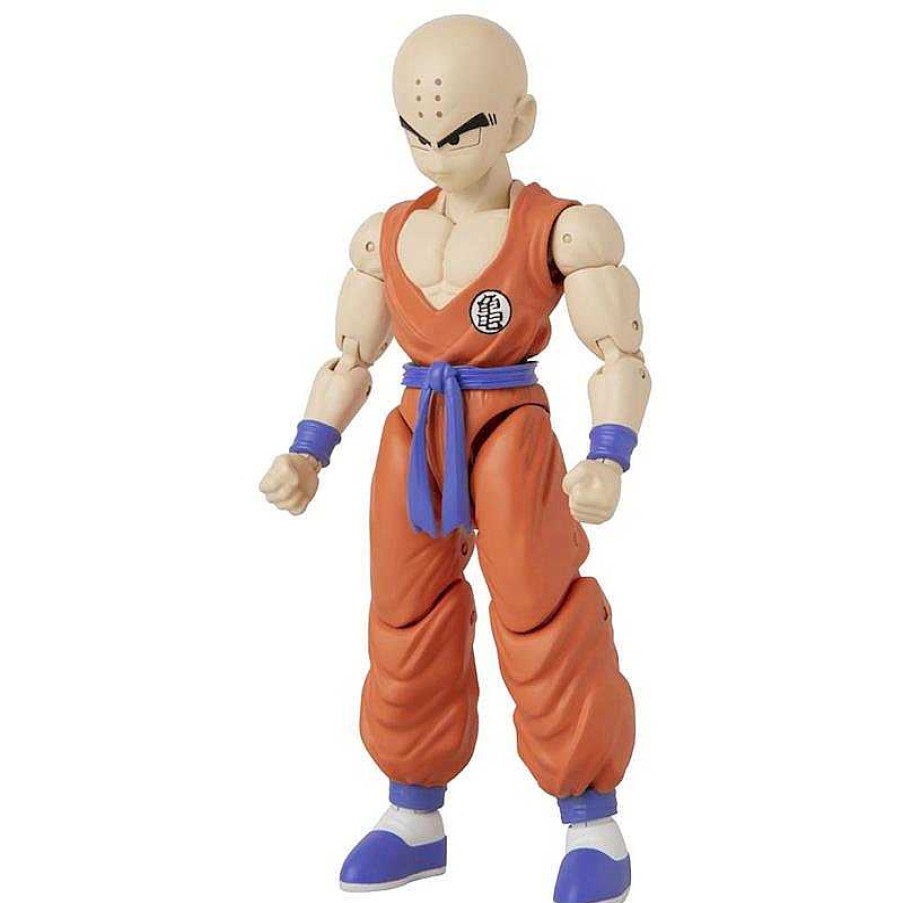 Figuras De Acci N Bandai | Figura Dragon Star Krillin