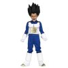 Disfraces Viving Costumes | Disfraz Infantil Vegeta 7-9 A Os