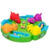 Juegos De Mesa Color Baby | Juego Dinosaurios Hambrientos