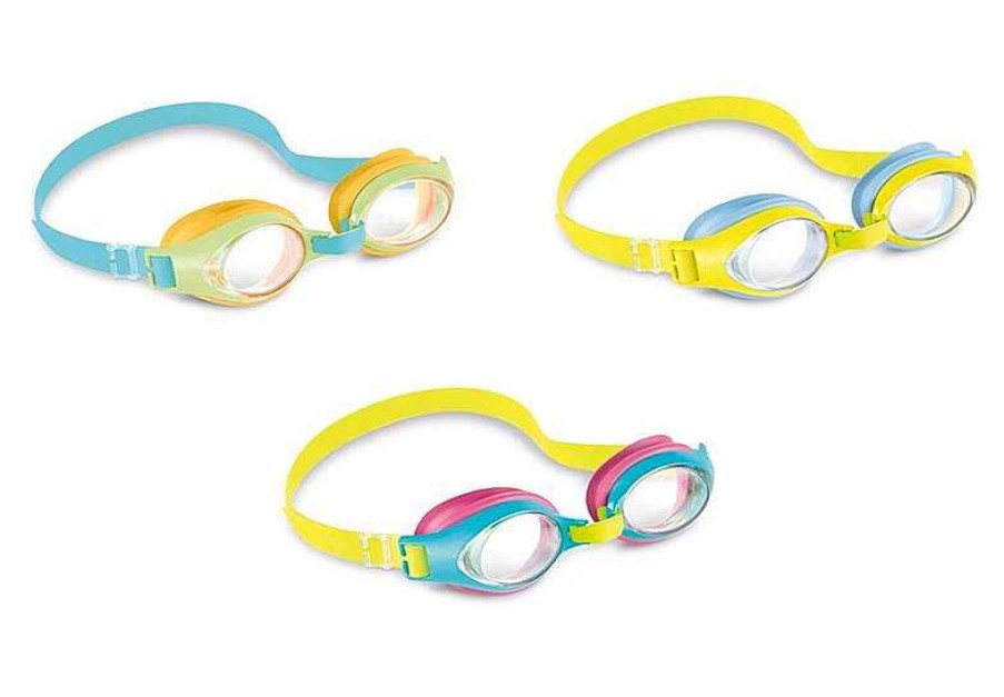 Juguetes Deportivos Intex | Gafas De Buceo Junior