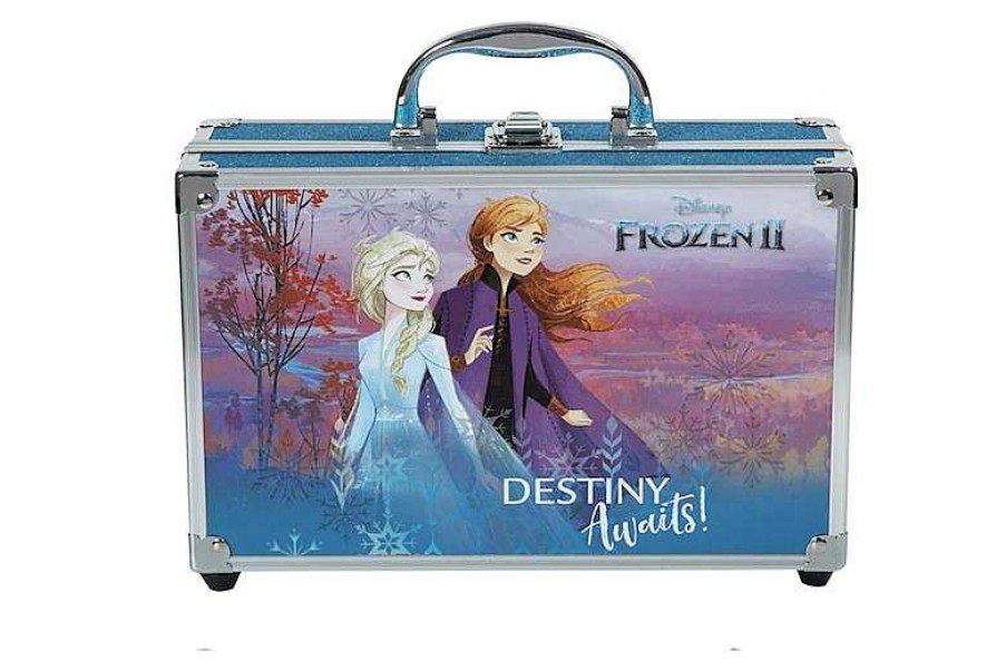 Juegos De Belleza Markwins | Malet N De Maquillaje Frozen