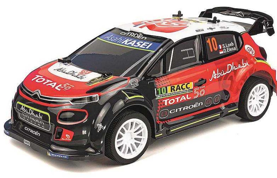 Veh Culos Radio Control Ninco | Coche Teledirigido Citro N C3 Wrc1:10 Ninco