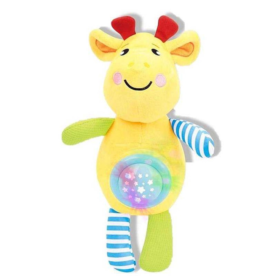 Peluches Reig | Peluche Musical Jirafa 30 Cm