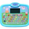 Juguetes Electr Nicos VTech | Tablet Peppa Pig Con 6 Actividades