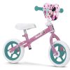 Juguetes Aire Libre Toimsa | Bicicleta Minnie Huffy Rider Bike 10 Pulgadas