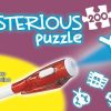 Puzzles Educa Borrás | Puzzle Misterious Bosque Encantado 200 Piezas