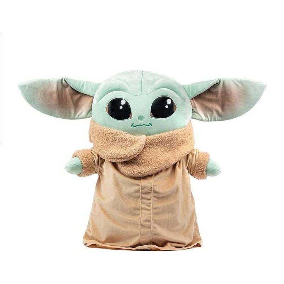 Peluches Smoby | Peluche Baby Yoda Jumbo 66 Cm