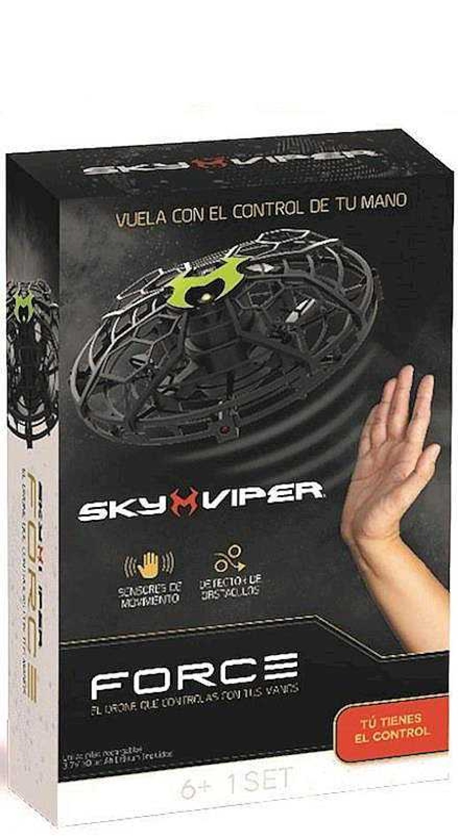 Veh Culos Radio Control Bizak | Sky Viper Drone Force