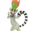 Figuras De Acci N Gladtoys | Figura Rey Julien Madagascar