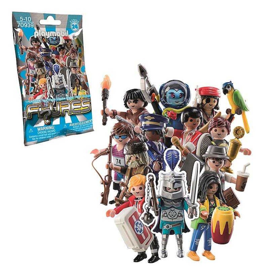 Playmobil Playmobil | Figuras Sorpresa Ni O Serie 24 Playmobil