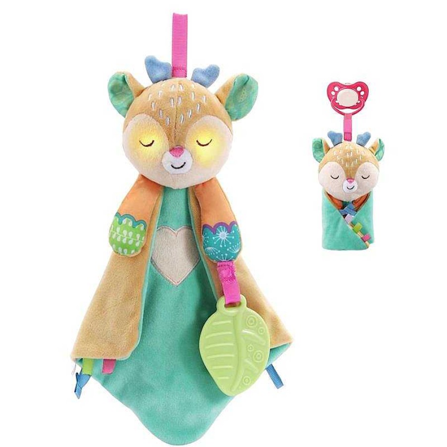 Juguetes Para Beb S VTech | Peluche Mordedor Pradera La Cervatilla