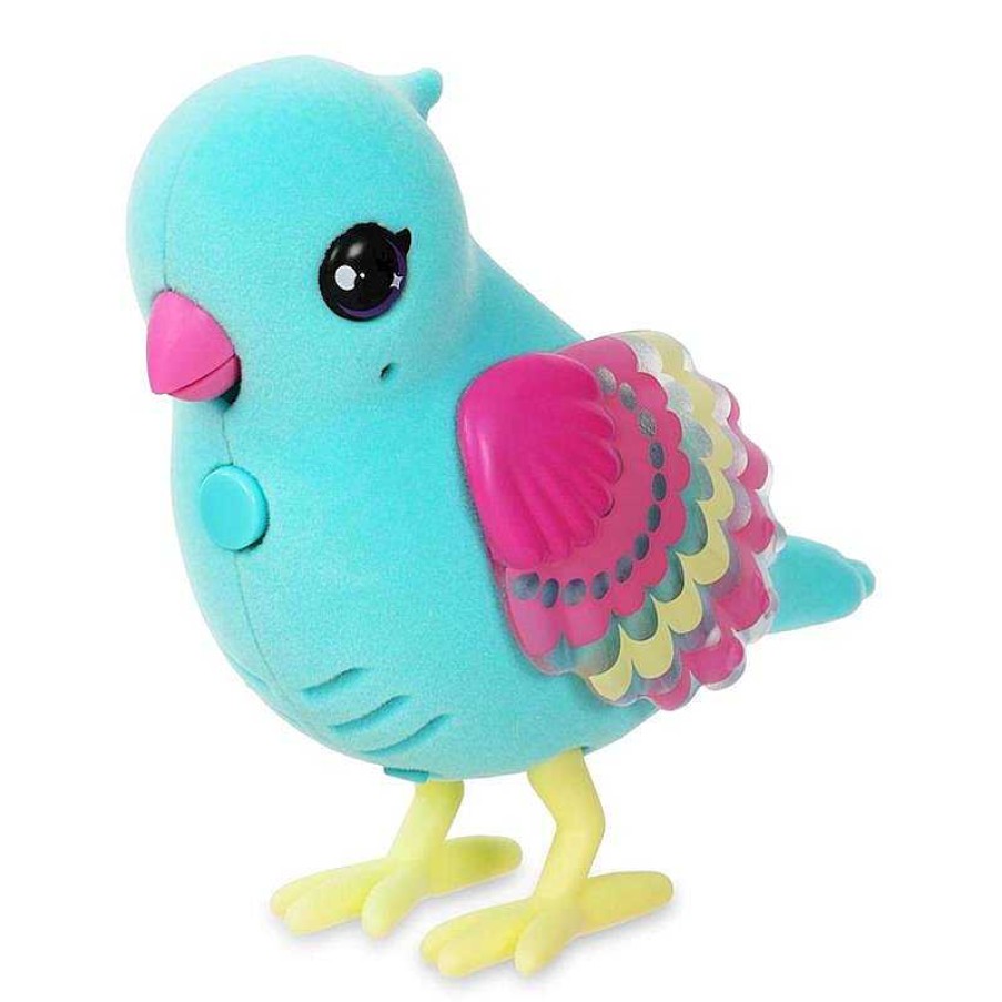 Figuras De Acci N Famosa | Little Live Pets Pajaros Parlanchines