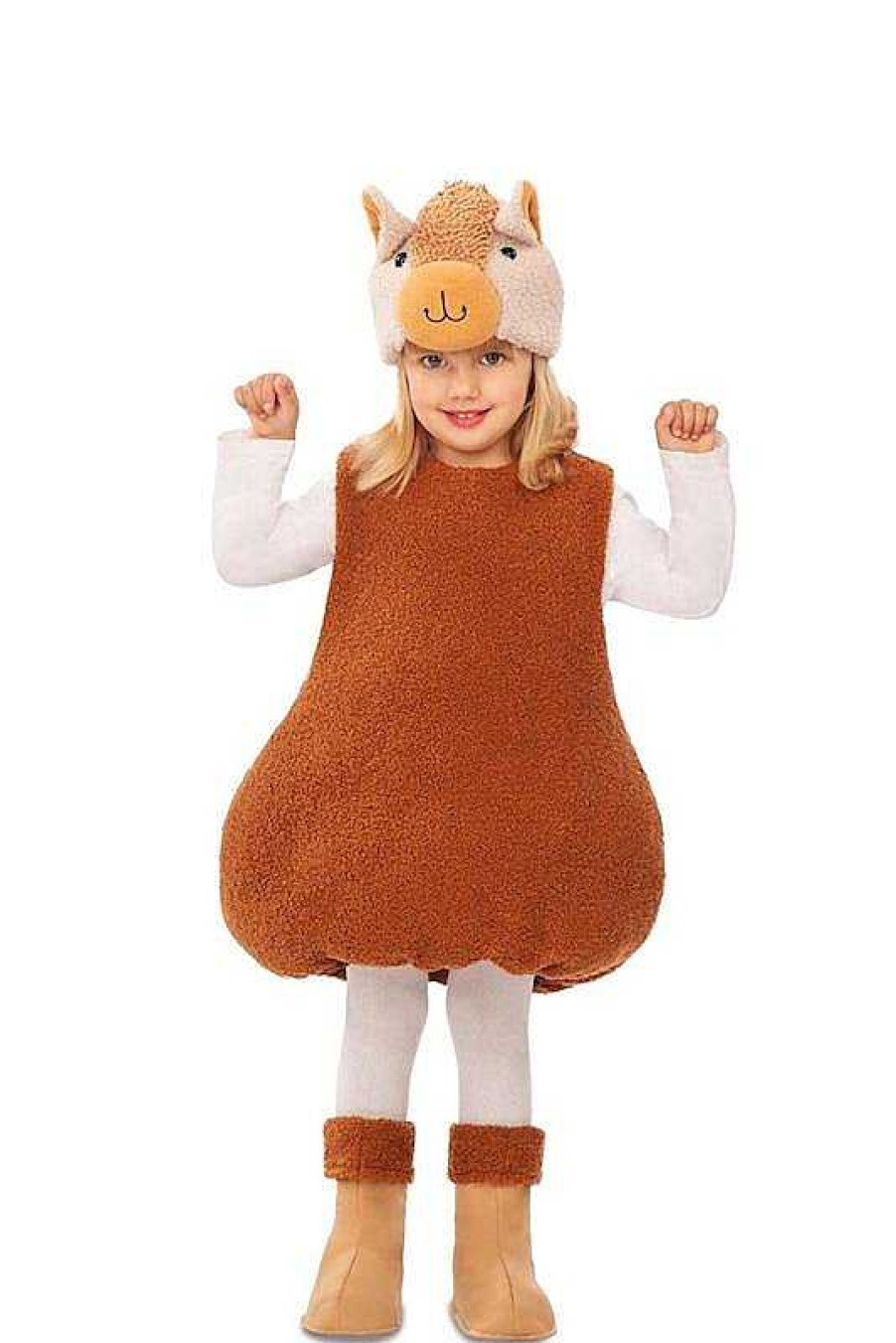 Disfraces Viving Costumes | Disfraz Beb Alpaka Peluche 3-4 A Os