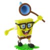 Figuras De Acci N Gladtoys | Figura Bob Esponja Cazamariposas Comansi