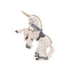 Figuras De Acci N Papo | Figura Caballo Del Maestro De Armas Unicornio Papo