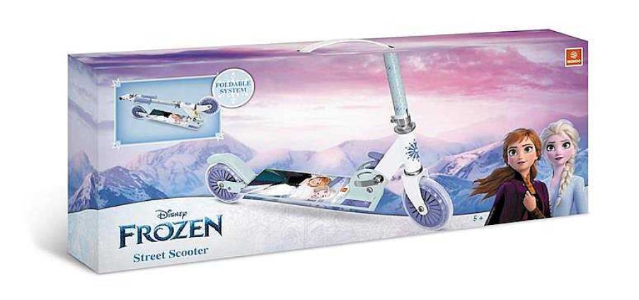 Juguetes Aire Libre Unice | Patinete Frozen 2 Ruedas