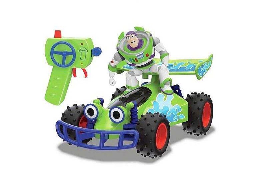 Veh Culos De Juguete Smoby | Coche Radio Control Toy Story Buzz Lightyear Simba Smoby