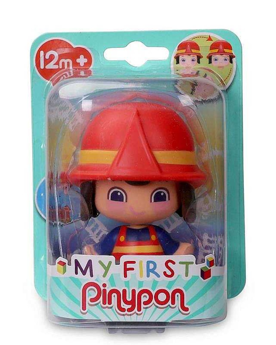 Mu Ecas Famosa | Figura My Primer Pinypon Profesiones