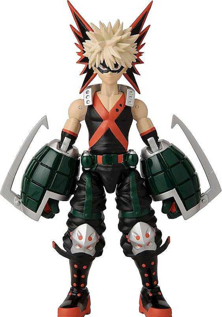 Figuras De Acci N Bandai | Figura De Acci N Anime Heroes My Hero Academia Katsuki