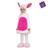 Disfraces Viving Costumes | Disfraz Infantil Cerdito Peluche Talla 5-6 A Os