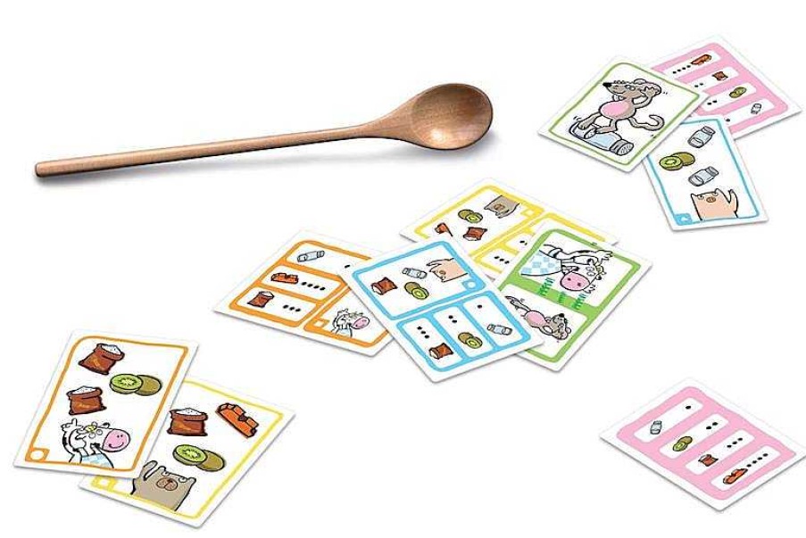 Juegos De Mesa Mercurio | Juego Toc Toc O Do Cocina