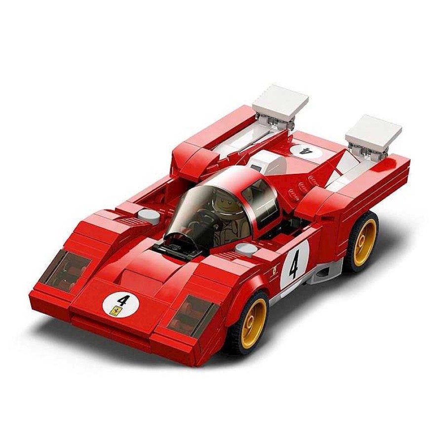 Juegos De Construcci N Lego | Ferrari 1970 512 M Lego