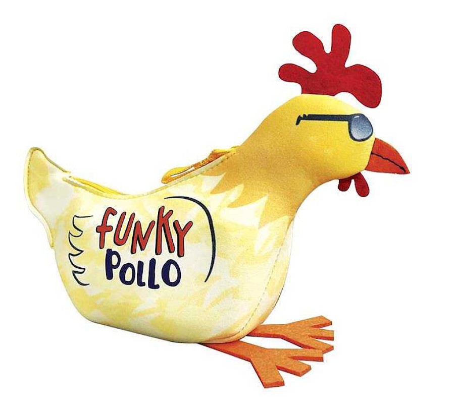 Juegos De Mesa Mercurio | Juego Funky Chicken