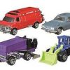 Veh Culos De Juguete Mattel | Coche Cl Sico Matchbox