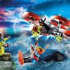 Playmobil Playmobil | Dron De Rescate Playmobil City Action